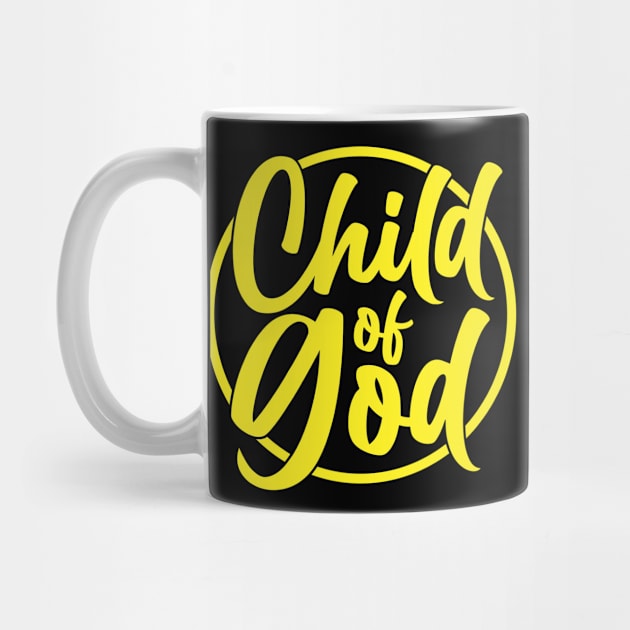 Child Of God by Plushism